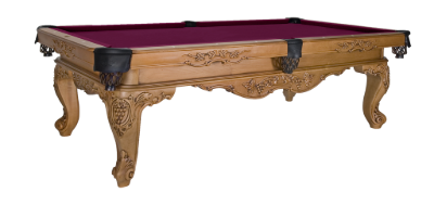 Picture of Ol-LouisXIV Ol-Louis XIV pool table