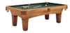 Picture of Ol-Augusta pool table