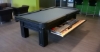 Picture of Ol-Remington pool table