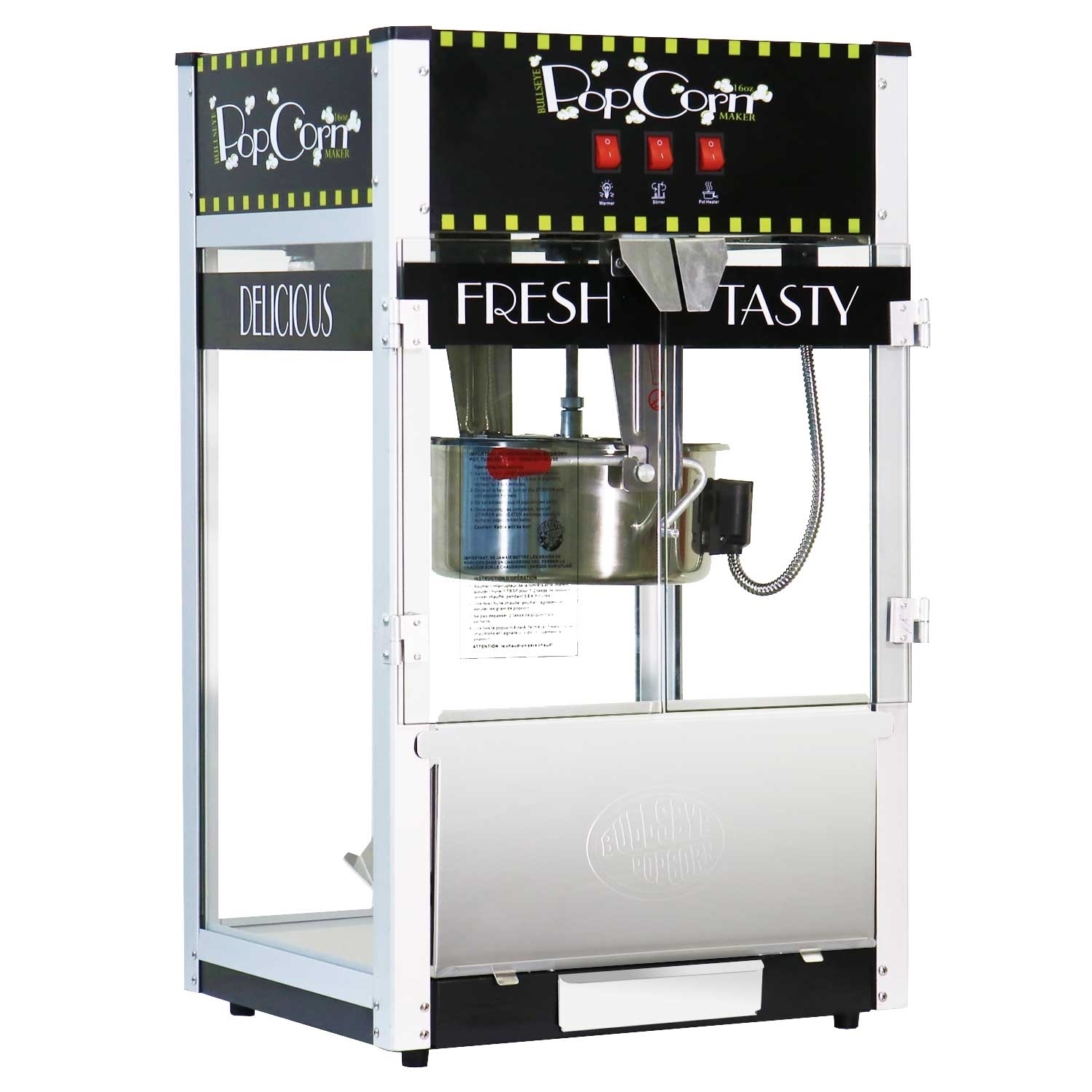 Distribution Maro / Popcorn machine and game room products/71455 ...