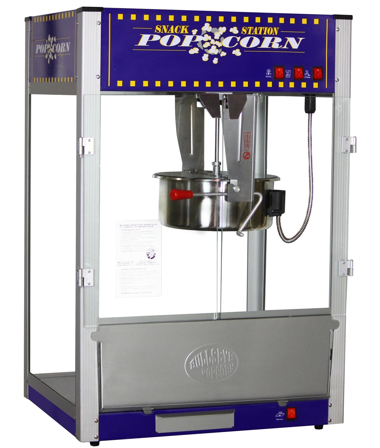 Distribution Maro / Popcorn machine and game room products/71420 ...