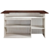 Picture of DBAR84 AW | 84" BAR - ANTIQUE WHITE