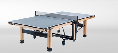 Picture of NT118602G-C-Cornilleau Competition 850 Wood ITTF Tenis Table " -  GREY
