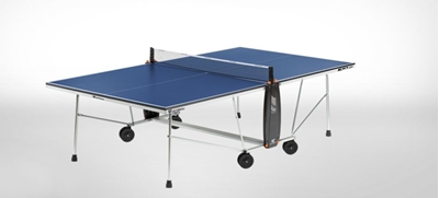 Picture of NT131600B-C-Cornilleau  Sport 100 Tenis Table INDOOR" -  BLUE