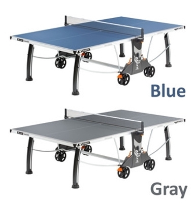Picture of NT134605B-C-Cornilleau Performance 400M Crossover Tenis Table INDOOR/OUTDOOR" -  GREY