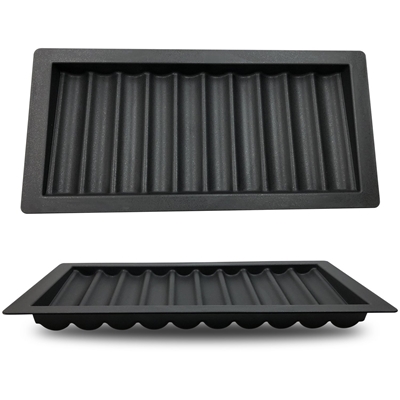Picture of 10200 Chips tray ABS capacity 500 pcs
