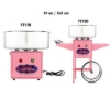 Picture of 72204 Bol en acier inox pour machine à barbe a papa