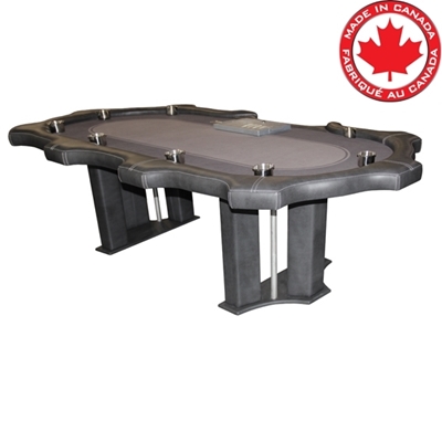Picture of Custom Poker Table Dealer Standard 