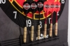 Picture of 411650-Electronic dartboard Cricket Master 650 Arachnid