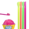 Picture of 72013/2000 72013-2000 - Spoon straw multi-color pack 2000pcs