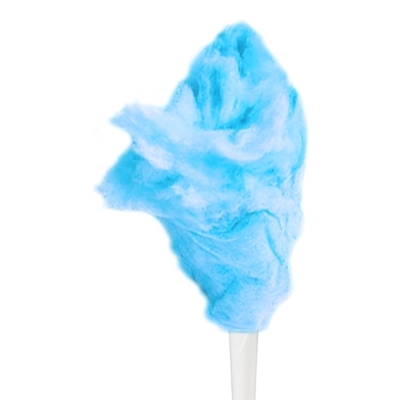 Picture of 72002 Blue Raspberry Cotton Candy Sugar – 3.25 lb