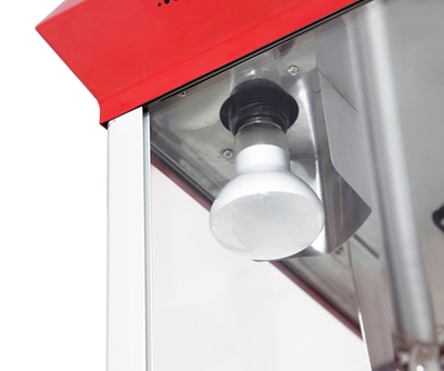 Picture of 71150-Popcorn machine of 4oz. tabletop