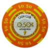 Picture of 12785 Poker chips set of  500 pcs | Cash Club | Cash game CUSTOM PACK