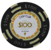 Picture of 12786 Poker chips set of  500 pcs | Prepack Cash Club | Cash game