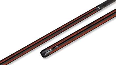Picture of CP PRE P3 REVO REN NW Predator P3 REVO Red Tiger Pool Cue without Wrap
