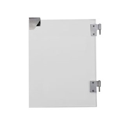 Picture of 71863 Glass door for Oscar series 8oz 11-7/8 x 8-5/8 -Right
