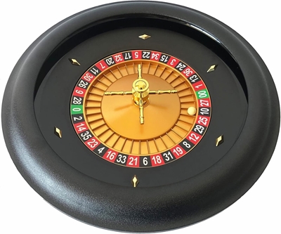 Picture of 24103 Luxury ABS Roulette wheel 18''