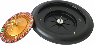 Picture of 24103 Luxury ABS Roulette wheel 18''