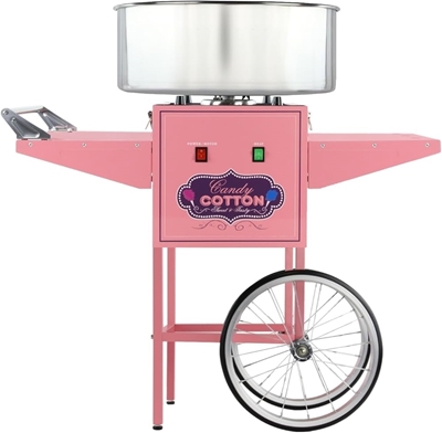 Picture of 72100 Cotton candy machine with cart