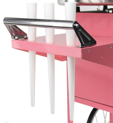 Picture of 72100 Cotton candy machine with cart