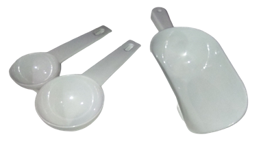 Picture of 71882 2.5oz Measuring Spoon and Scoop Set for Machine