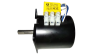 Motor for 4oz popcorn machine - side view