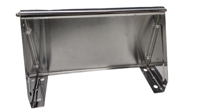 Picture of 71956 Silver Shelf for 8oz and 16oz Cart