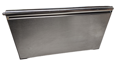 Picture of 71956 Silver Shelf for 8oz and 16oz Cart