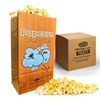 Picture of 70071- Popcorn bags 1oz with flat bottom - 1000pcs