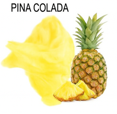 Picture of 72061 Cotton Candy Sugar – Yellow Pina Colada – 50 lbs