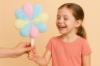 Picture of 72053 Cotton Candy Sugar – Pink bubble gum  Flavor – 50 lbs