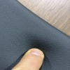 Close-up of padded rail on Supreme poker table