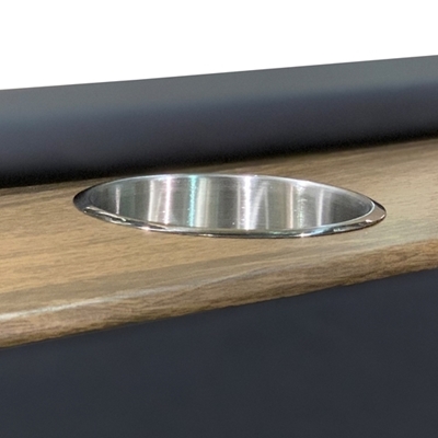 Picture of 15120W - Supreme poker table 62''