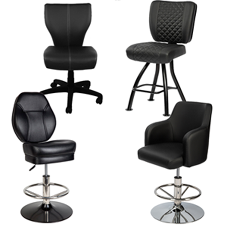 Picture for category CASINO SEATING
