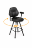 Picture of 80020 Casino Chairs for gaming machines PRE-ORDER