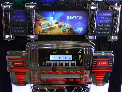 Picture of 32010 Jukebox Classico 20W+20W