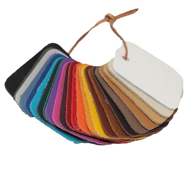 Colours and materials